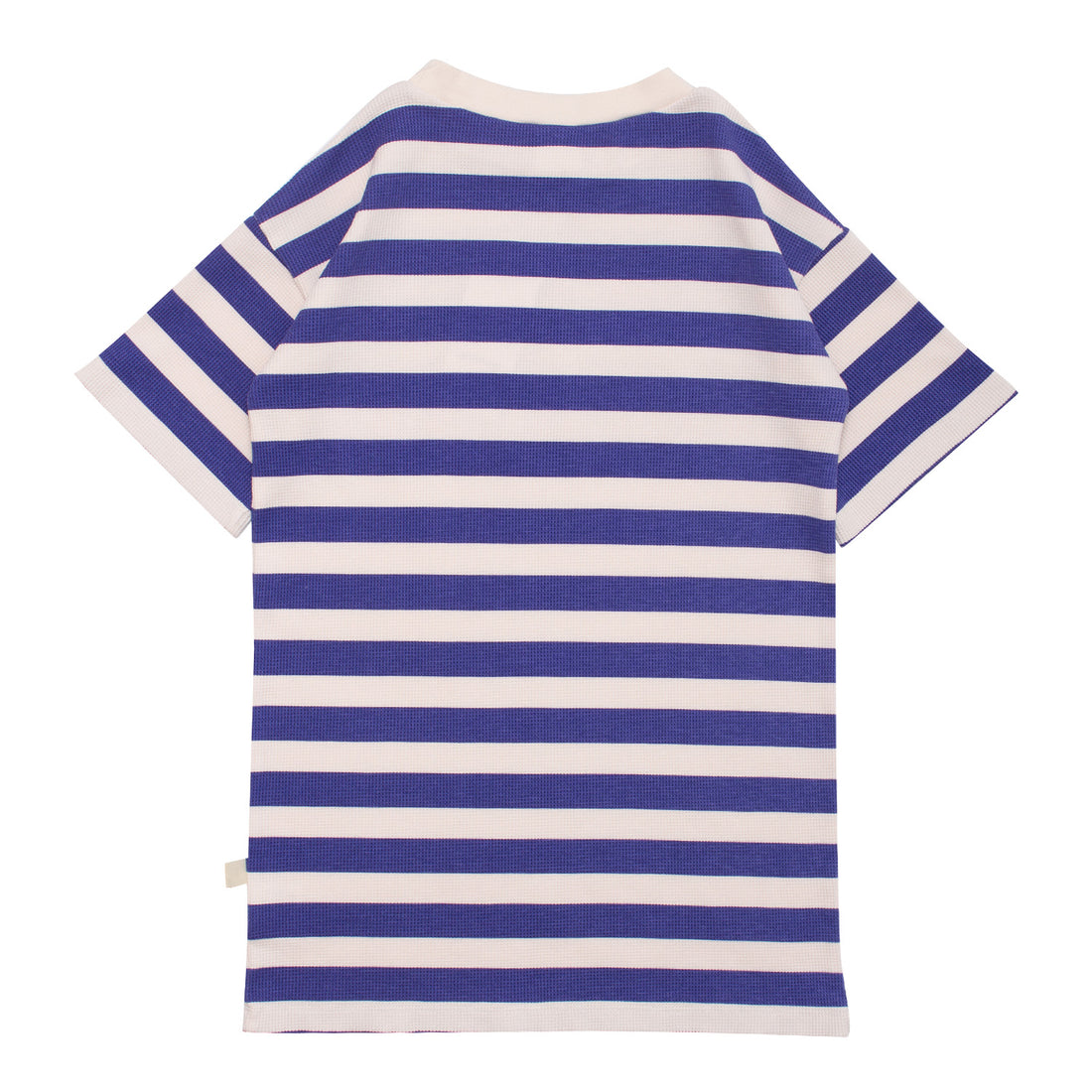 WYNKEN Strong Blue Honey Box Tee Dress