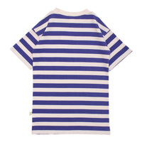 WYNKEN Strong Blue Honey Box Tee Dress