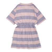 WYNKEN Dusk Blue Pink Feel Love Deux Dress