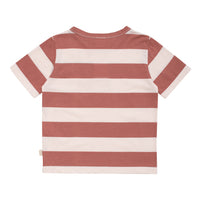WYNKEN Brick Wide Stripe Tee