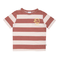 WYNKEN Brick Wide Stripe Tee