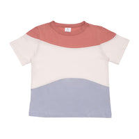 WYNKEN Brick Wave Tee