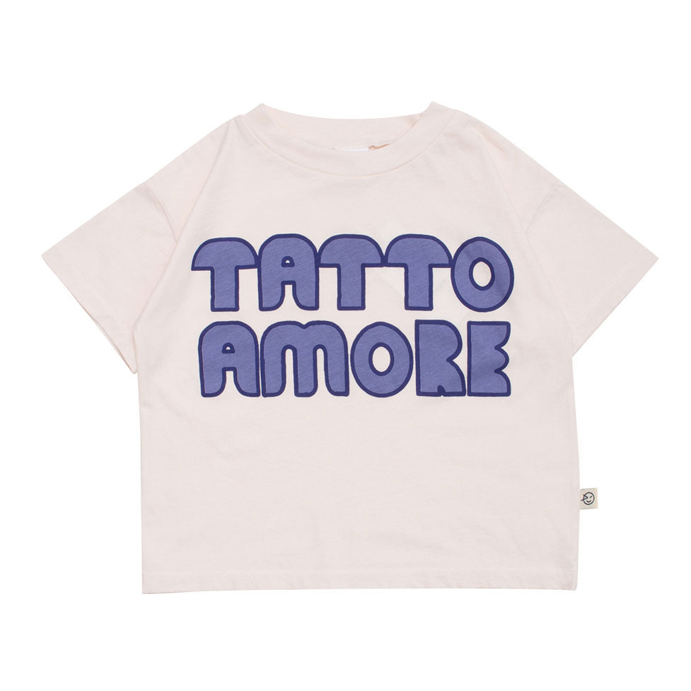 WYNKEN Chalk Tatto Tee