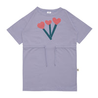 WYNKEN Dusk Blue Bunch Of Love Dress