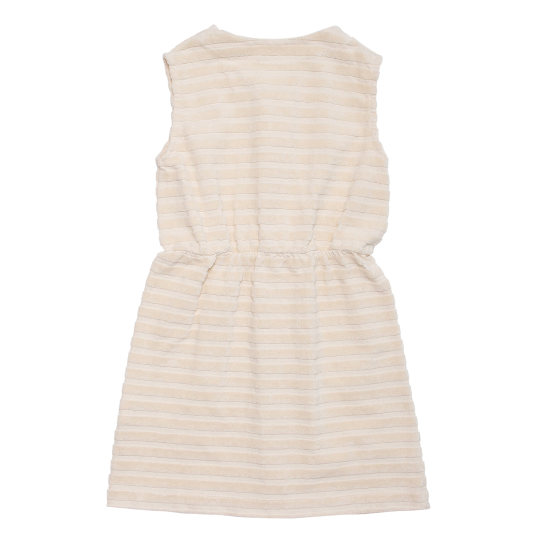 WYNKEN Chalky Terry Stripe Dress