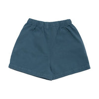 WYNKEN Frosted Green Drawcord Panel Short