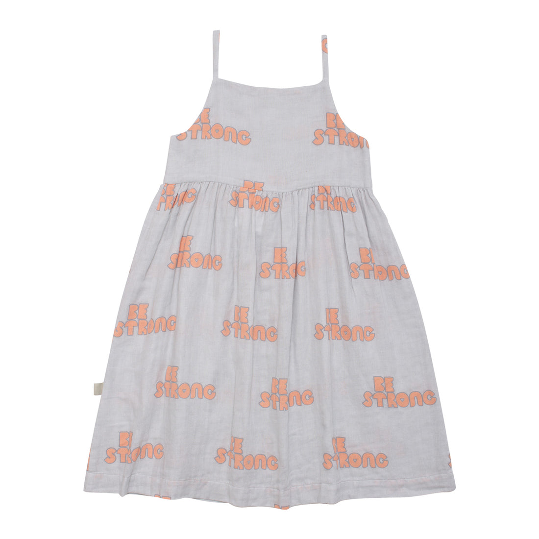 WYNKEN Pale Blue Dansent Sundress