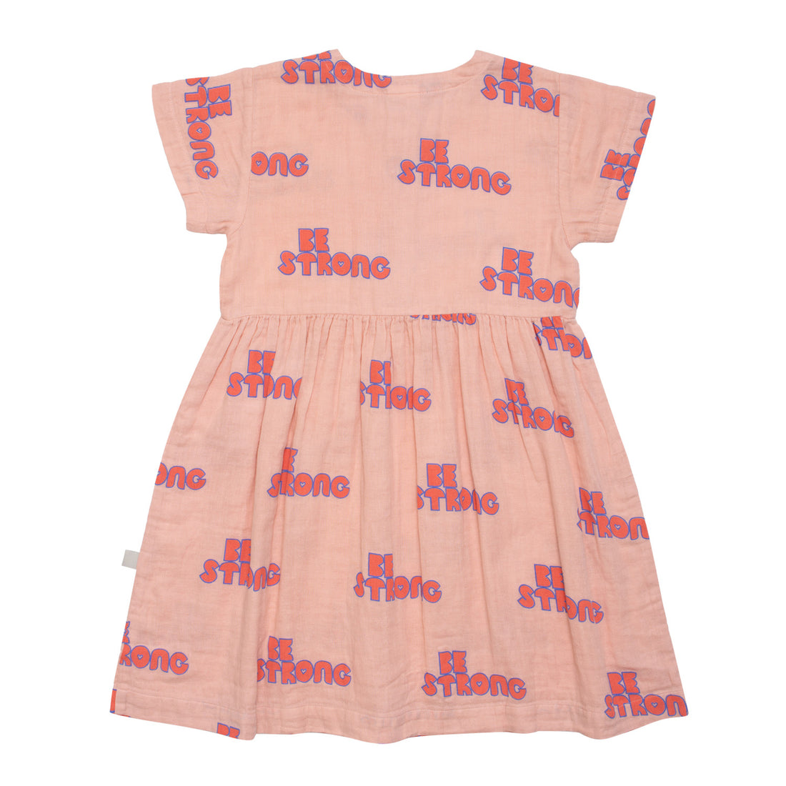 WYNKEN Dusk Pink Tatto Dress