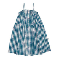 WYNKEN Paris Green Amore Sundress