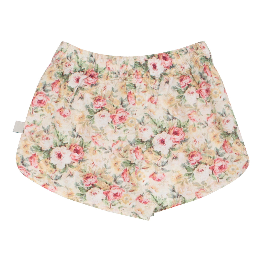 WYNKEN Floral Cuore Sport Short