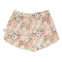 WYNKEN Floral Cuore Sport Short