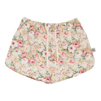 WYNKEN Floral Cuore Sport Short