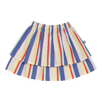 WYNKEN Bukoe Stripe Vivi Skirt