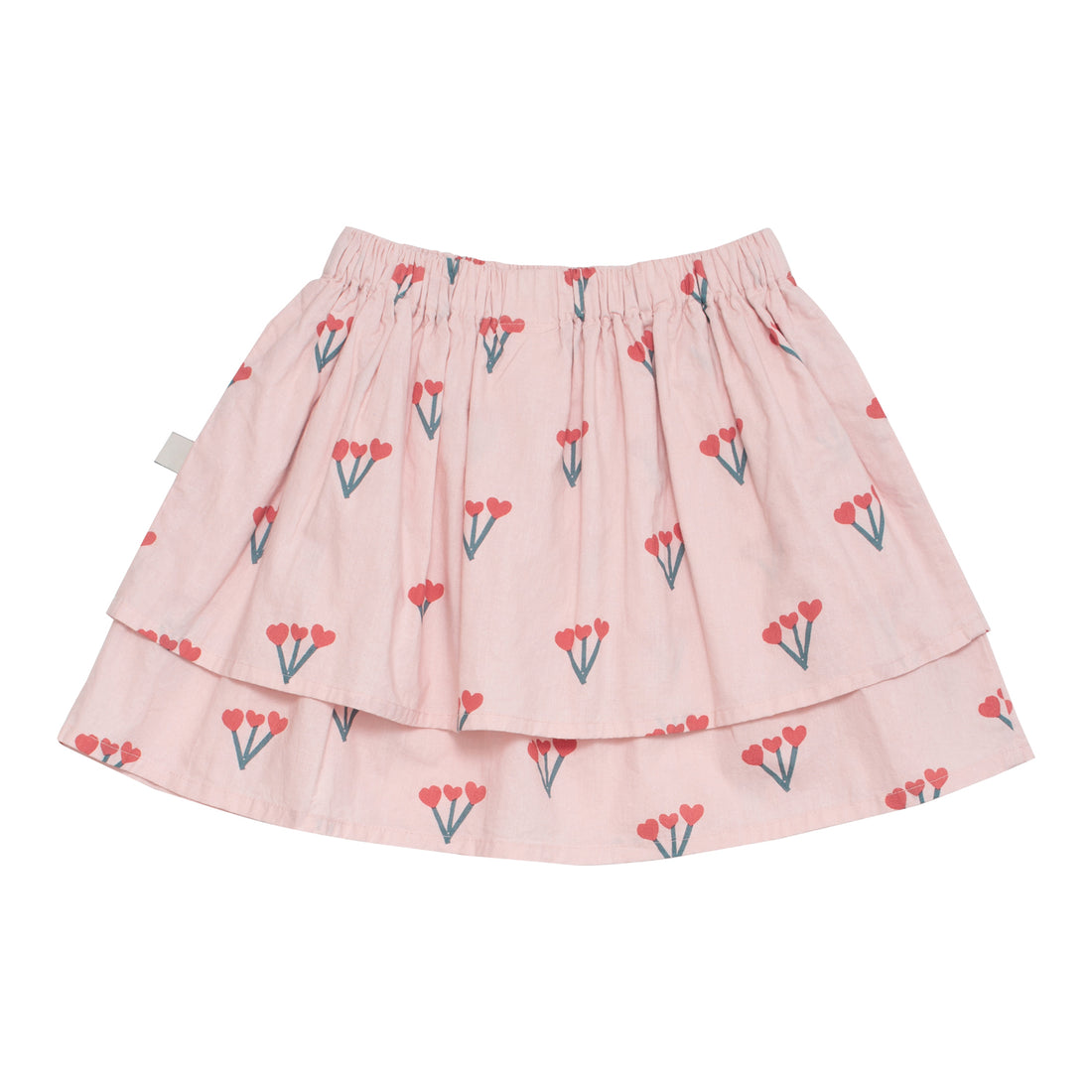 WYNKEN Muted Pink Vivi Skirt