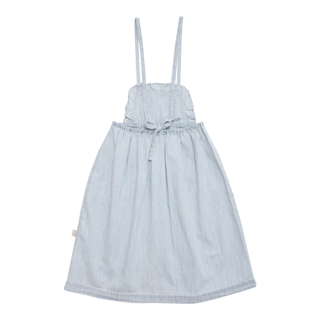 WYNKEN Pale Hickory Alto Frill Skirt