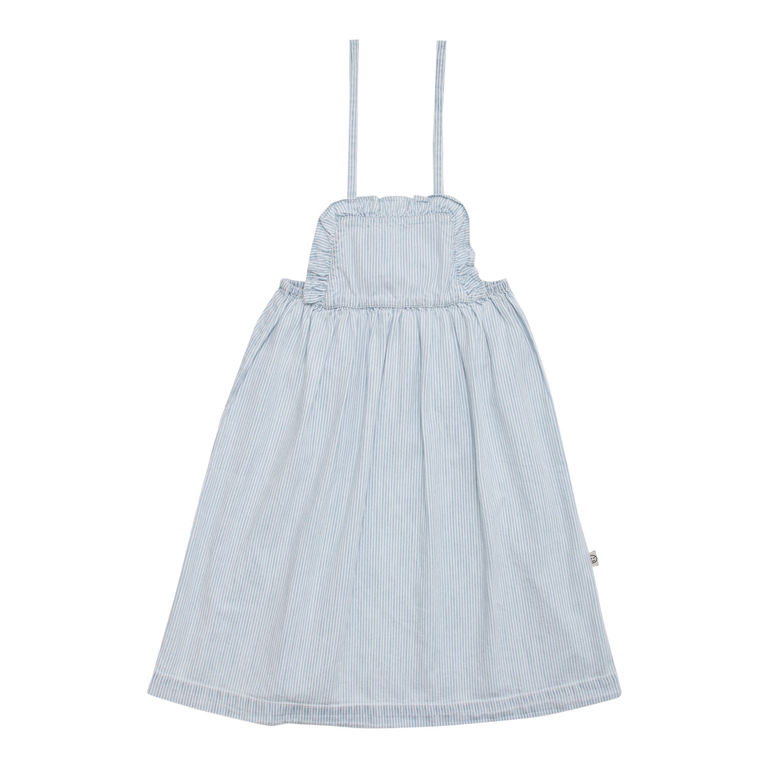 WYNKEN Pale Hickory Alto Frill Skirt