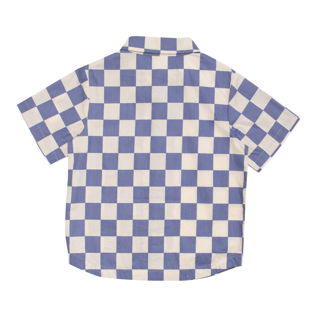 WYNKEN Dusk Blue Day Shirt