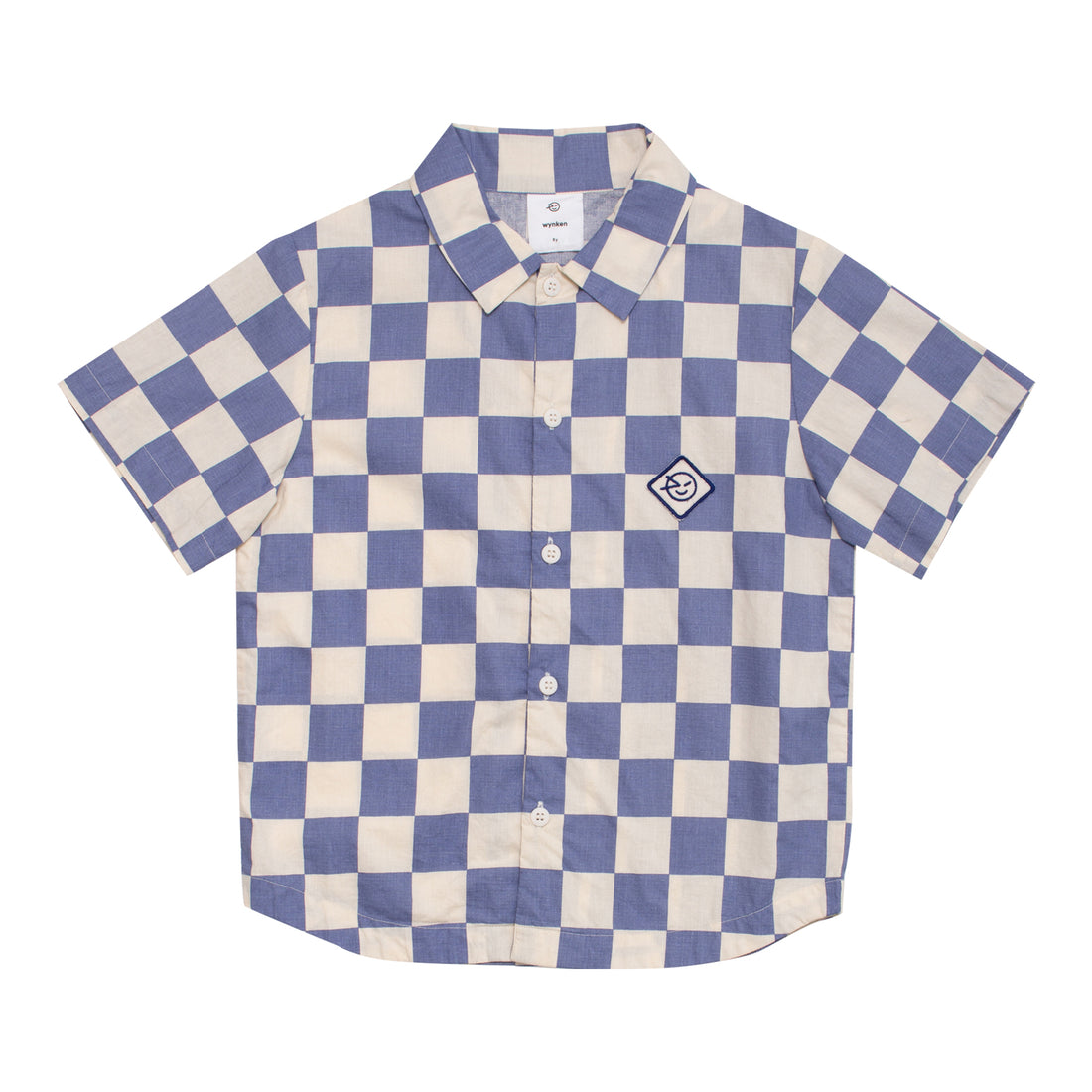 WYNKEN Dusk Blue Day Shirt