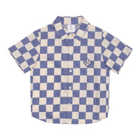 WYNKEN Dusk Blue Day Shirt