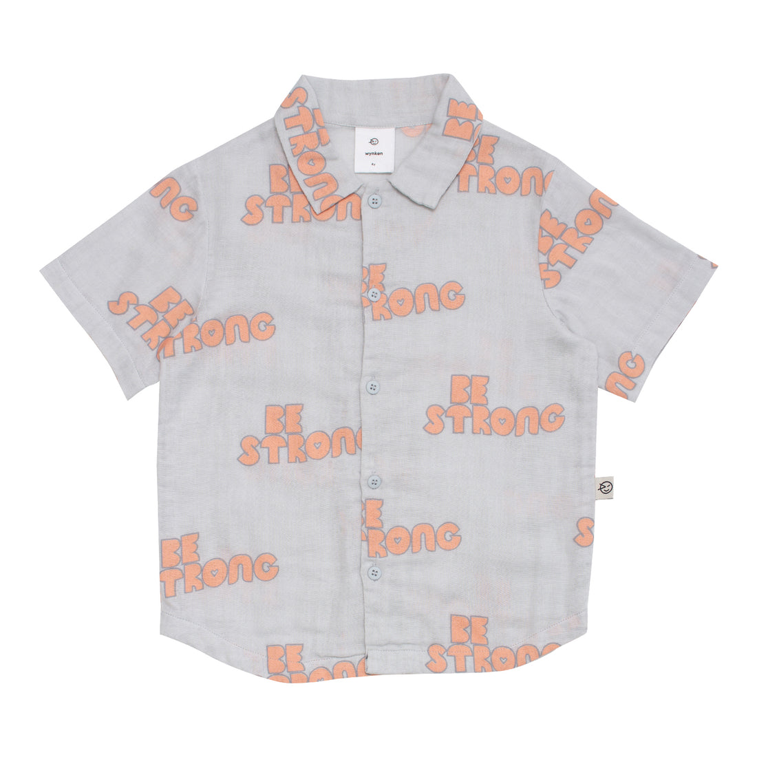WYNKEN Pale Blue Day Shirt