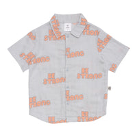 WYNKEN Pale Blue Day Shirt