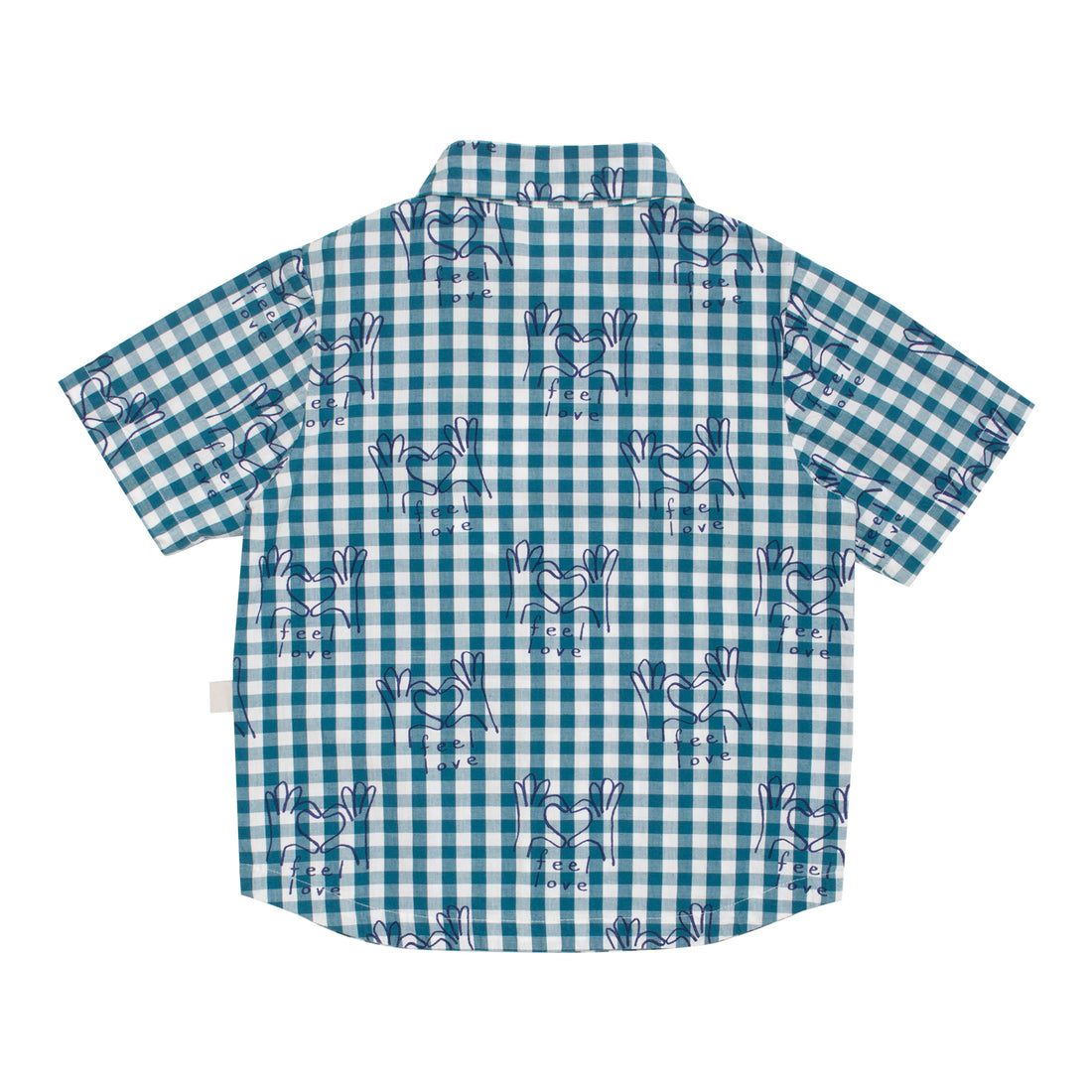 WYNKEN Paris Green Day Shirt