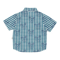 WYNKEN Paris Green Day Shirt