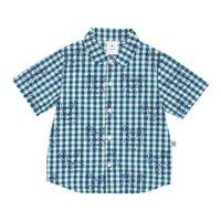 WYNKEN Paris Green Day Shirt