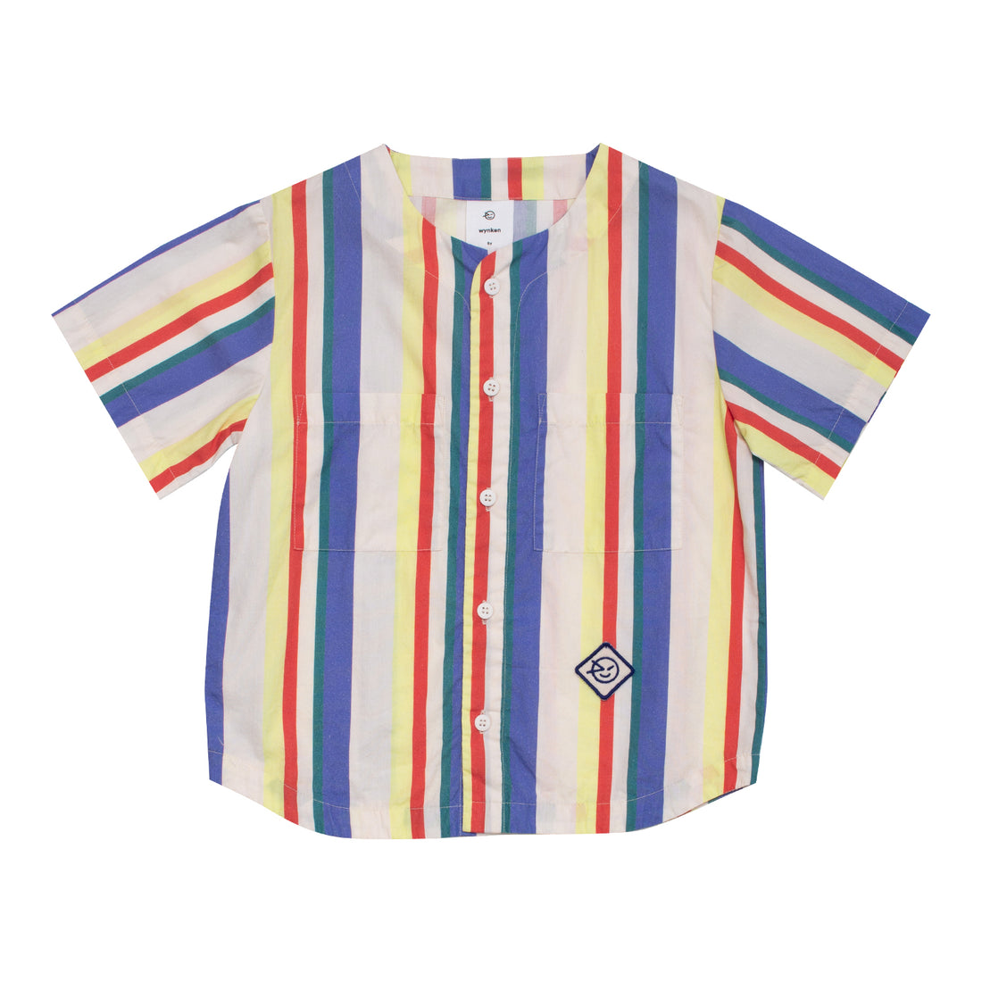 WYNKEN Bukoe Stripe Enji Shirt