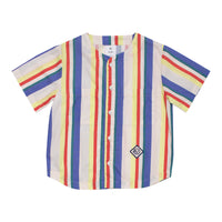 WYNKEN Bukoe Stripe Enji Shirt