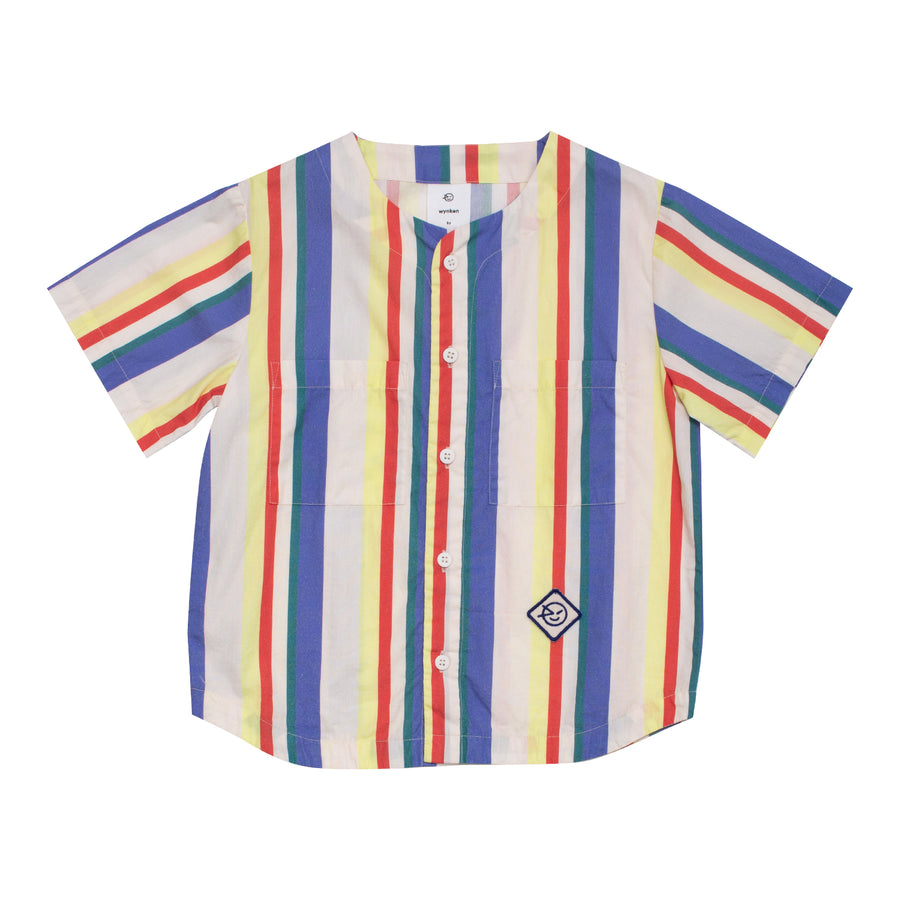 WYNKEN Bukoe Stripe Enji Shirt