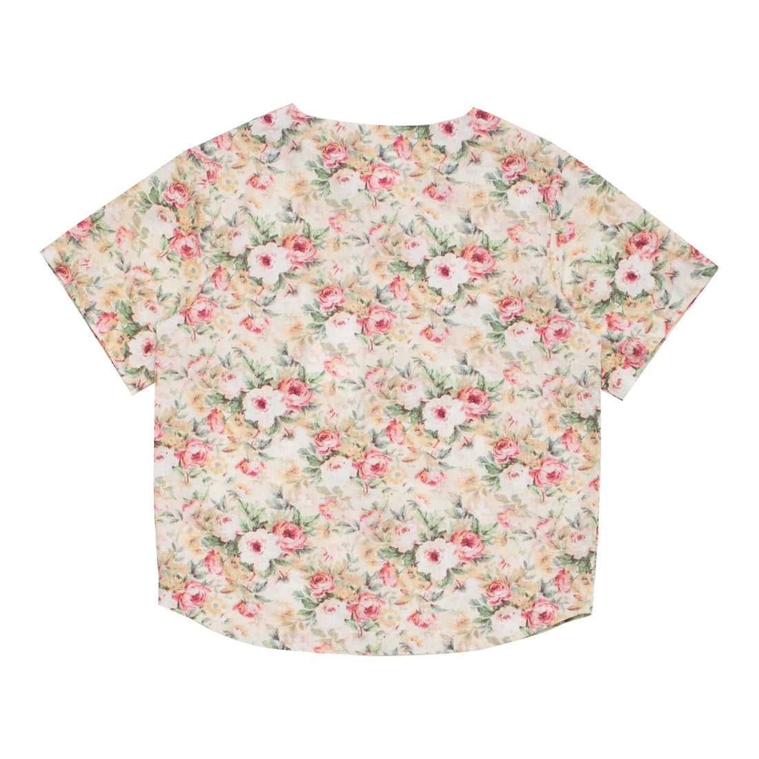 WYNKEN Floral Enji Shirt