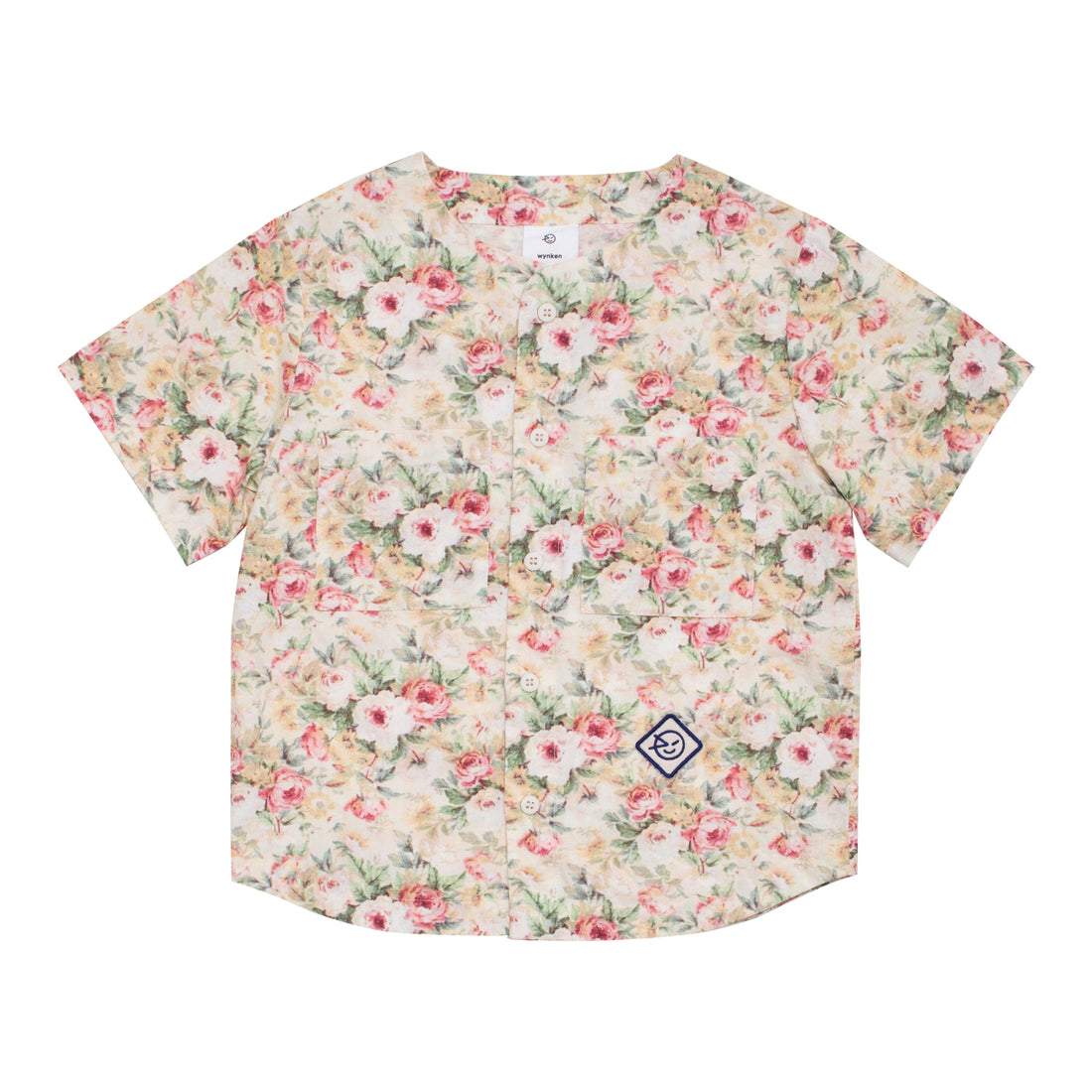 WYNKEN Floral Enji Shirt