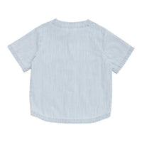 WYNKEN Pale Hickory Enji Shirt