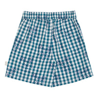 WYNKEN Paris Green Day Short