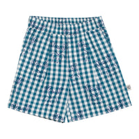 WYNKEN Paris Green Day Short
