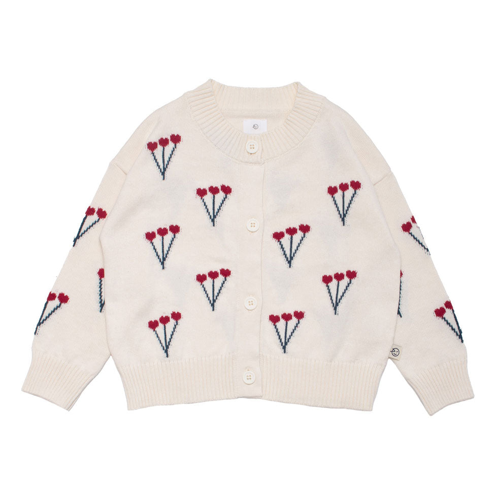 WYNKEN Cloud Bunch Of Love Love Cardigan