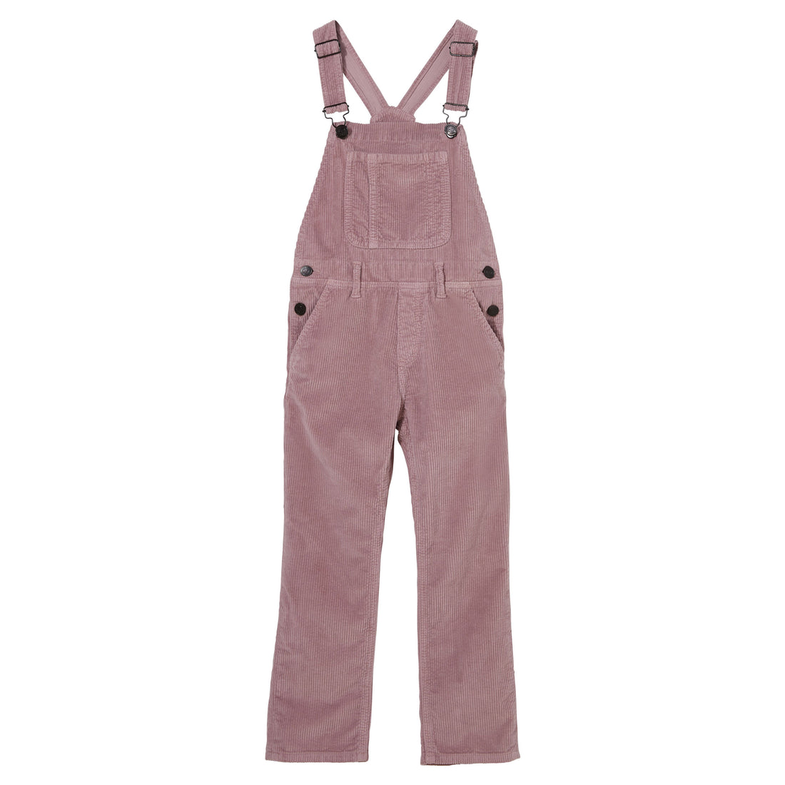 Finger in the Nose Winter Parma Corduroy Loose Fit Overalls