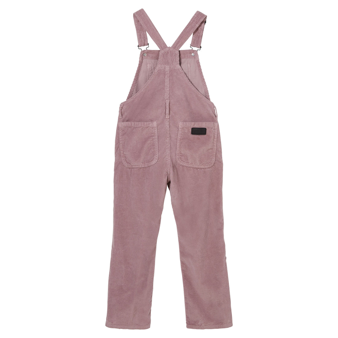 Finger in the Nose Winter Parma Corduroy Loose Fit Overalls