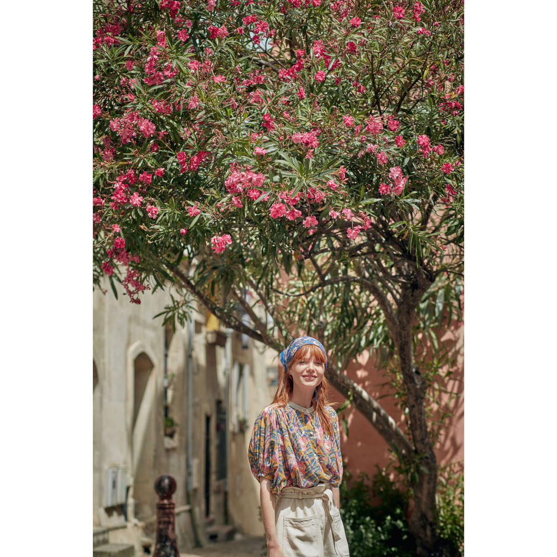 Louise Misha Honey Flower Julie Womens Blouse