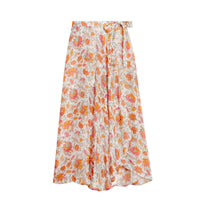 Louise Misha Rainbow Flowers Lucia Womens Skirt