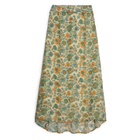 Louise Misha  Almond Bohemian Hindi Isabella Maxi Skirt