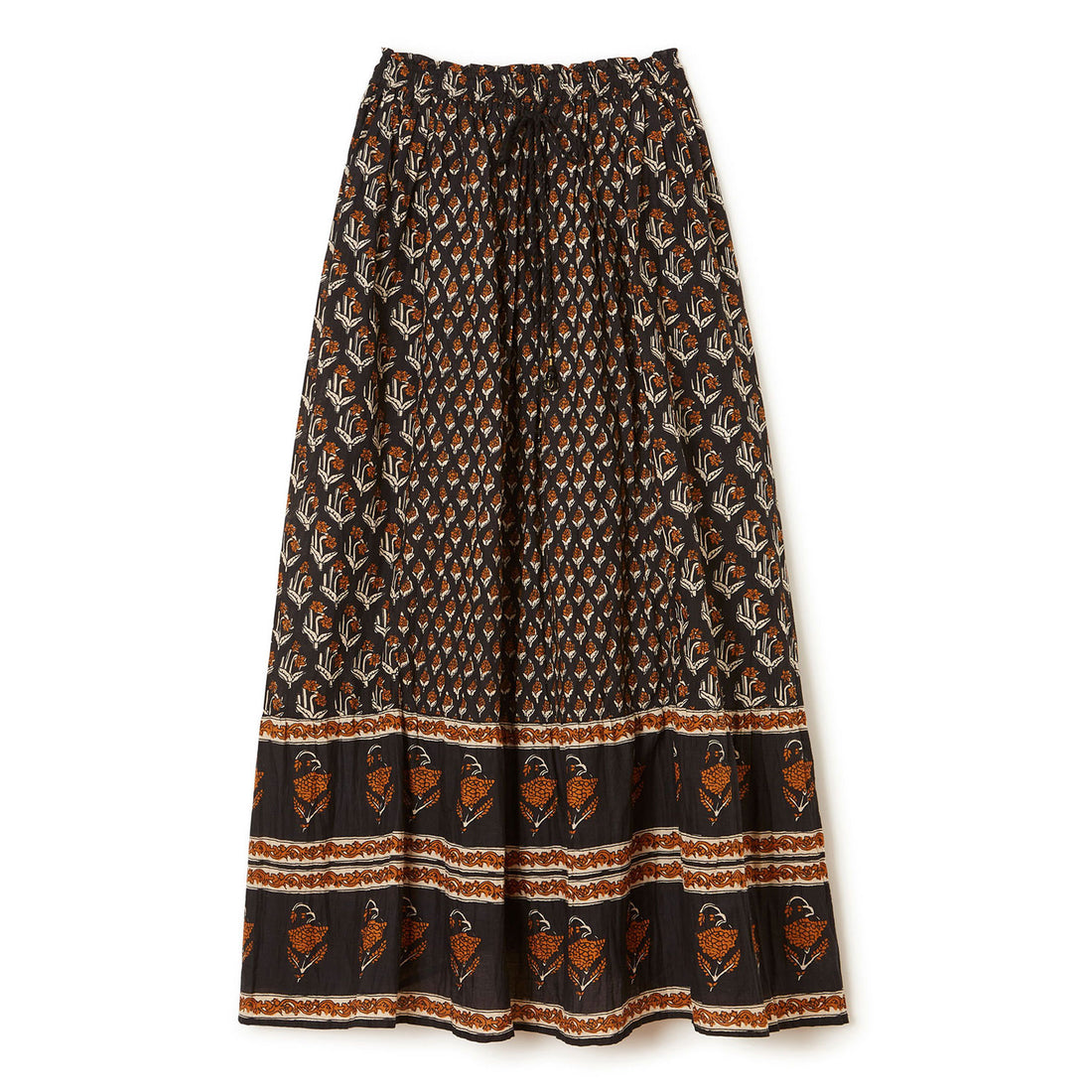 Louise Misha Cinnamon Tree Of Life Irina Skirt