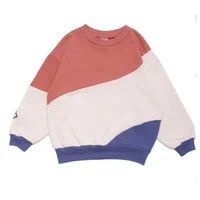 WYNKEN Brick Chalk Dust Wave Sweatshirt
