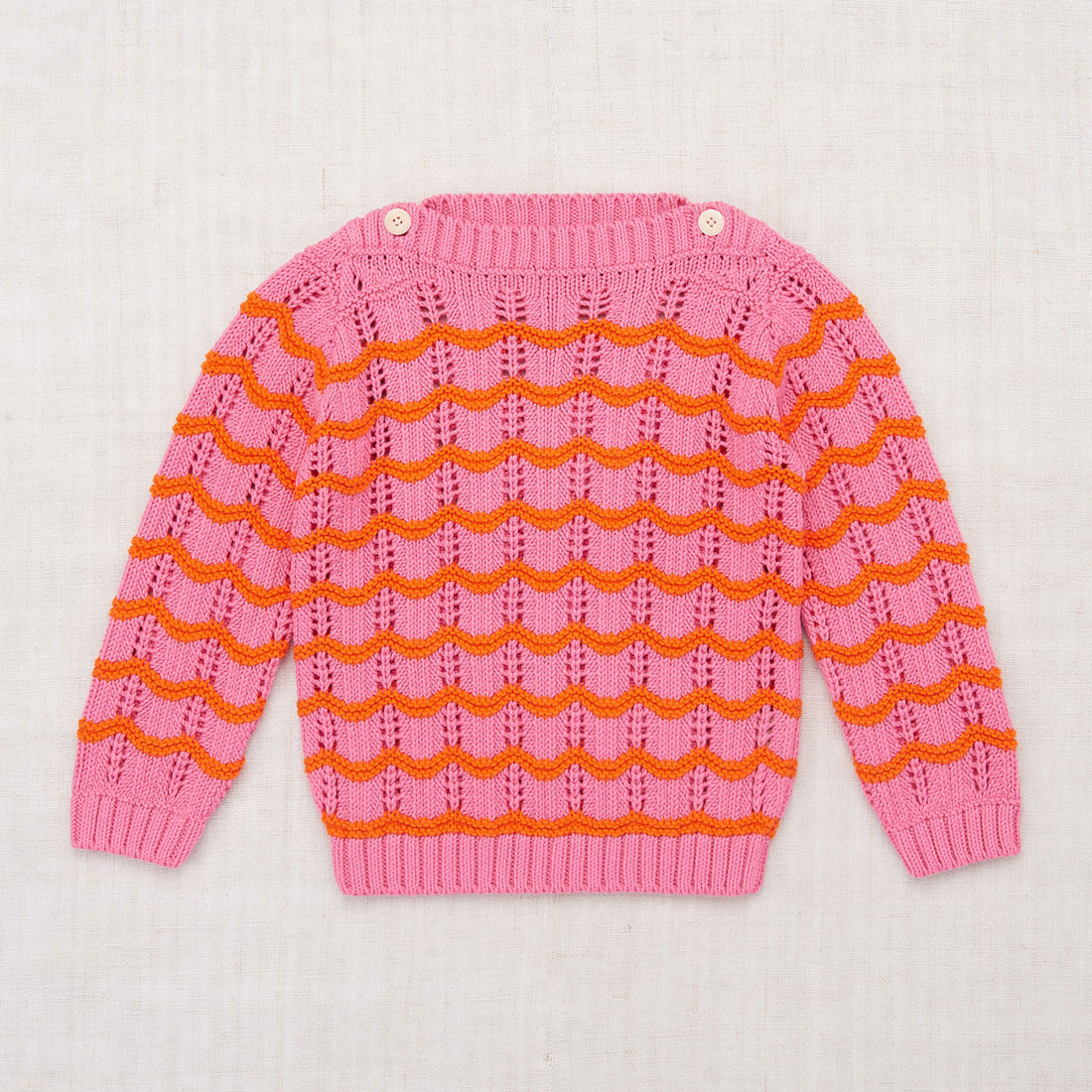 Misha and Puff Bloom Rio Boatneck Sweater