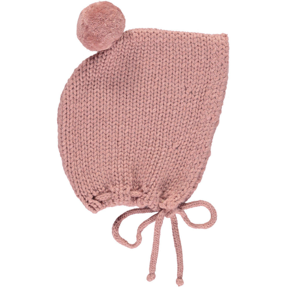 Bebe Organic Rose Wild Baby Bonnet