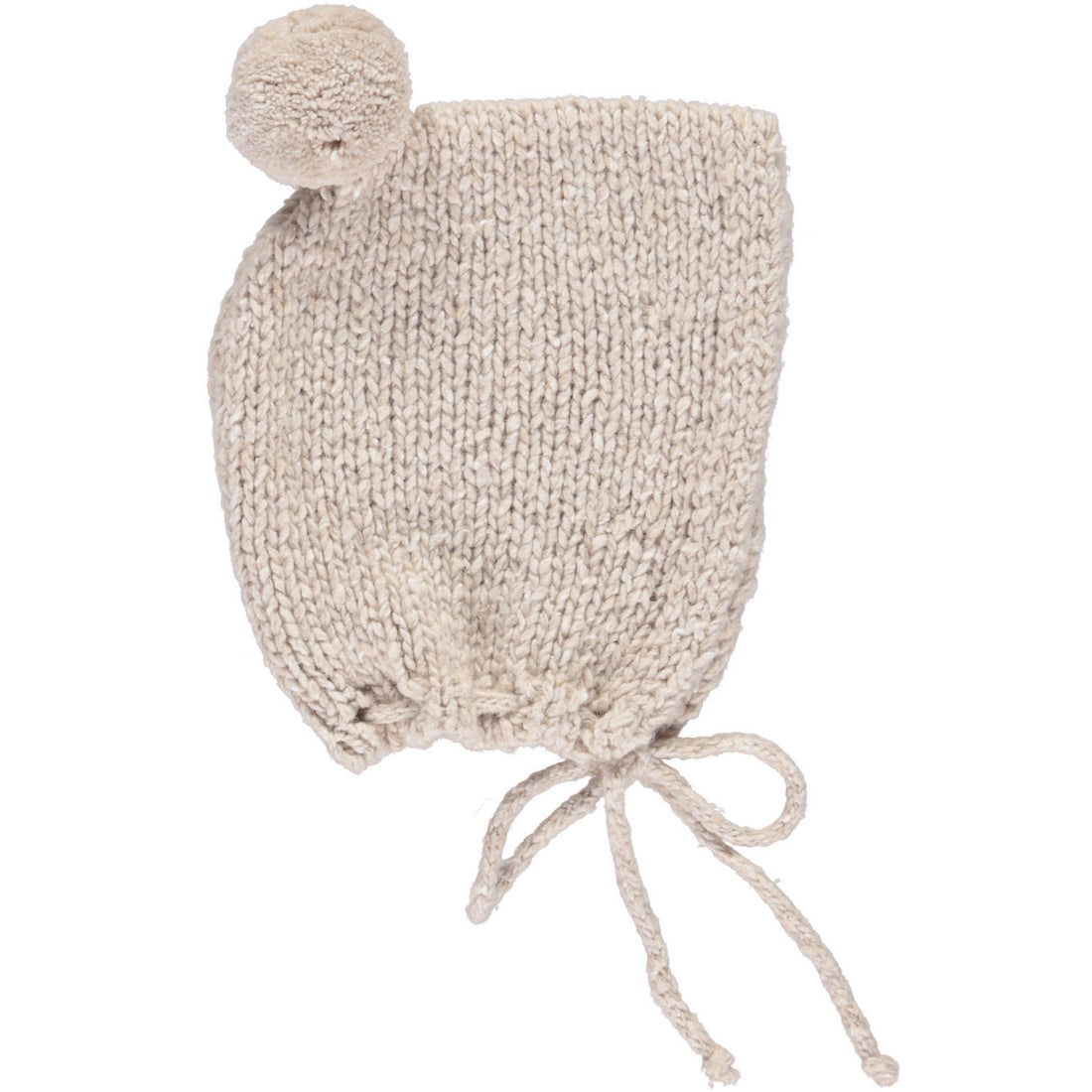 Bebe Organic Natural Wild Baby Bonnet
