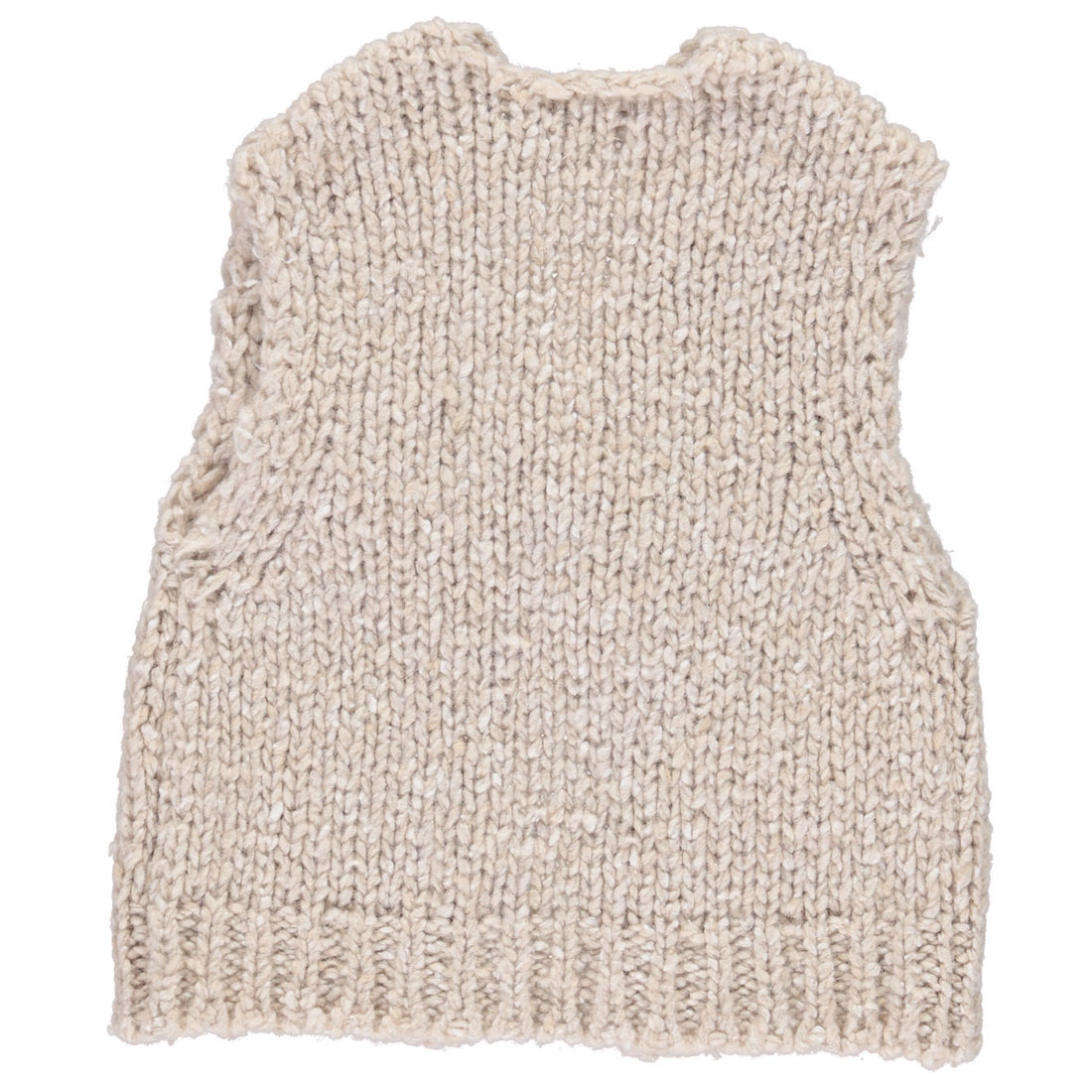 Bebe Organic Natural Wild Baby Vest