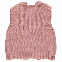 Bebe Organic Rose Wild Baby Vest