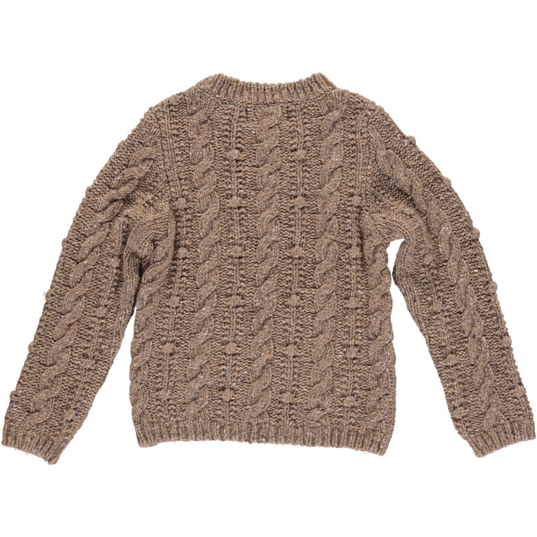 Bebe Organic Mushroom Wild Sweater